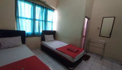 Habitación estándar con 2 camas individuales