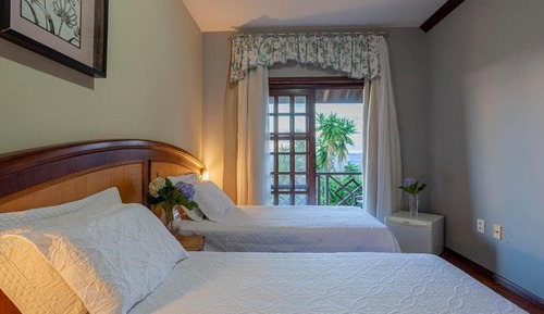Habitación Deluxe