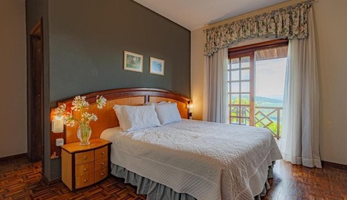 Habitación Deluxe