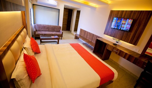 Habitación familiar doble
