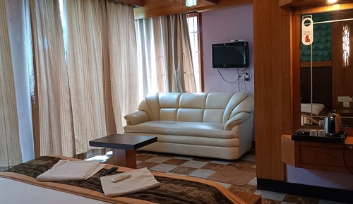 Suite de lujo