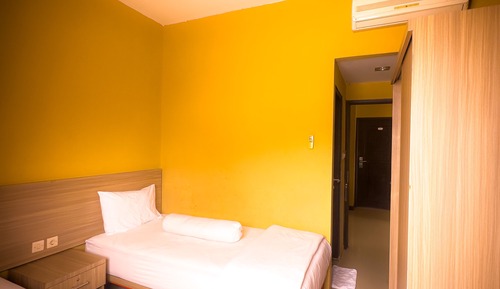 Habitación superior con 2 camas individuales