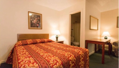 Economy Single Room