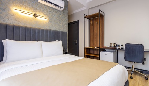 Habitación individual Deluxe