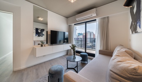 Apartamento superior