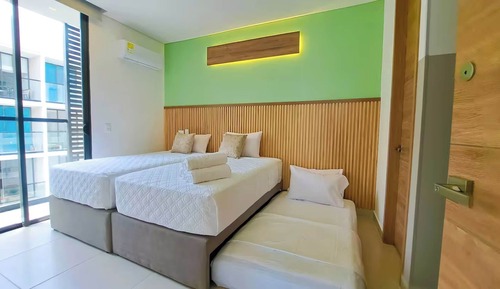 Apartamento superior