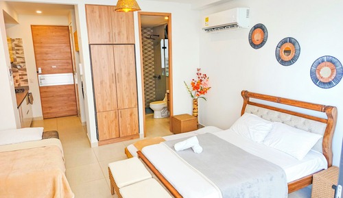 Suite estudio estándar