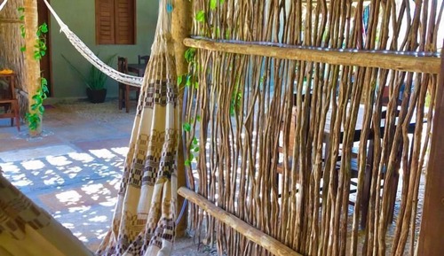 Habitación triple estándar