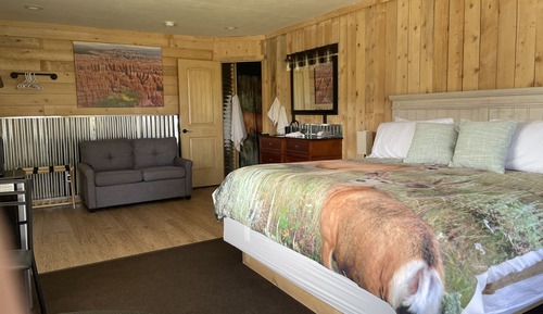 Habitación básica