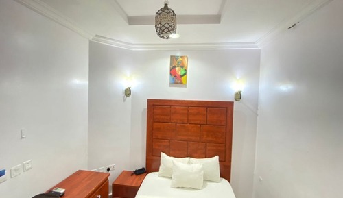 Habitación básica