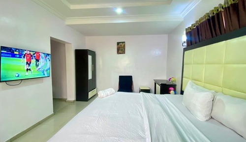 Habitación doble superior de uso individual