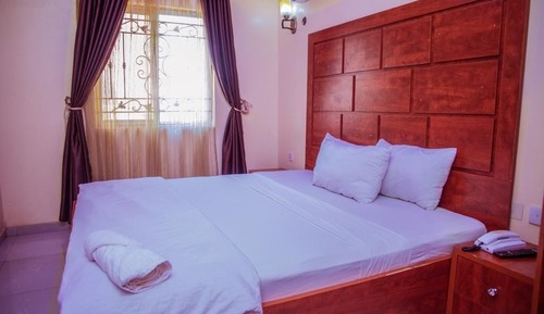 Habitación clásica