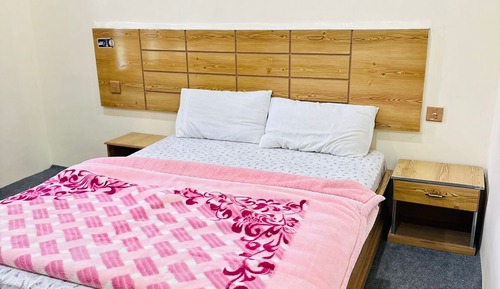 Habitación Deluxe doble
