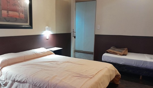 Habitación estándar con 2 camas individuales