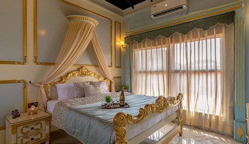 Habitación (Bellissima Italy)