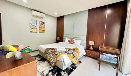 Villa Signature, 4 habitaciones