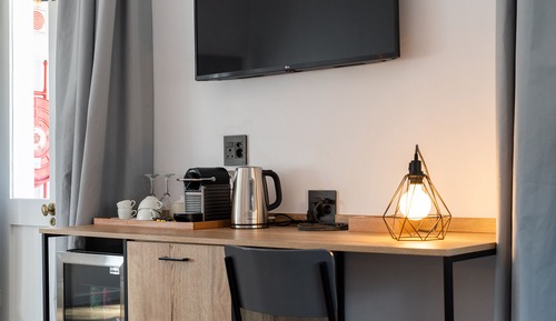 Habitación cuádruple familiar