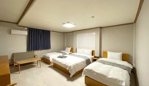 Habitación triple superior