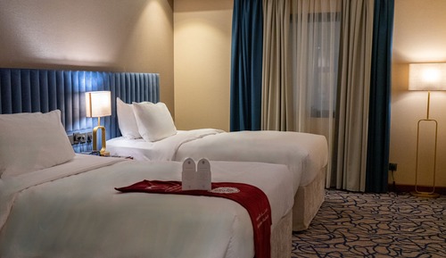 Standard Twin Room Non-View