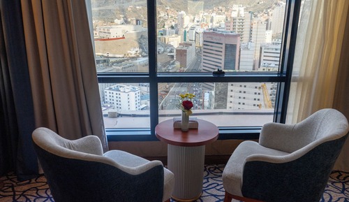 Twin Room City View