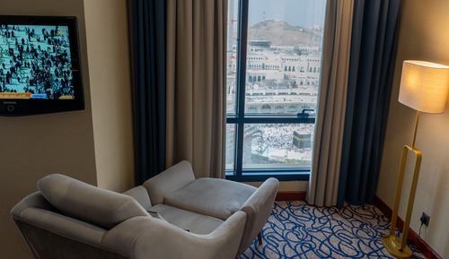 Junior Suite Kaaba View