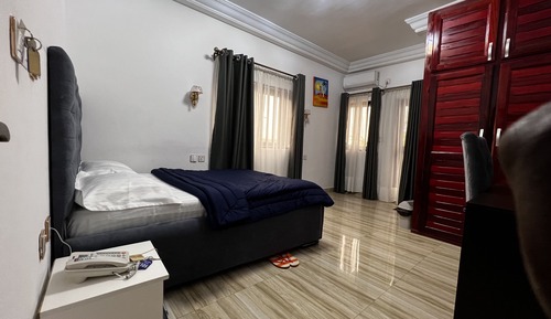 Habitación superior