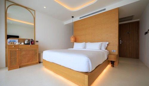 Panorama Ocean View Room Deluxe