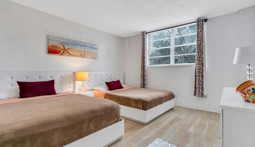 Apartamento de lujo