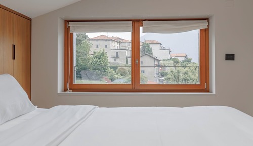 Apartamento Deluxe, vistas al lago
