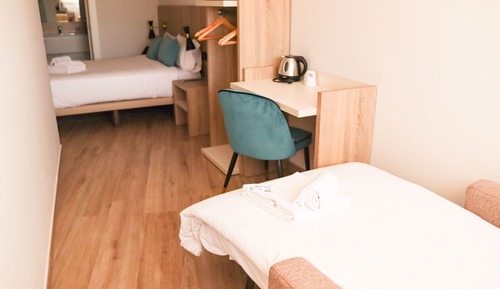Habitación triple