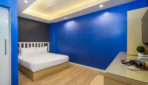 Habitación superior