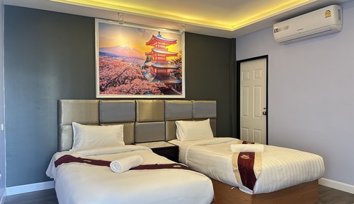 Habitación estándar, 1 habitación