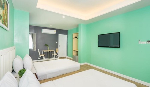 Habitación Deluxe