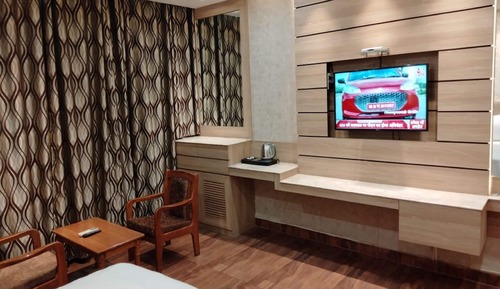 Habitación Deluxe