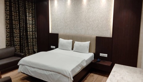 Habitación Deluxe doble