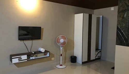 Habitación de lujo