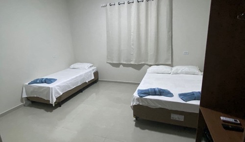 Habitación triple clásica