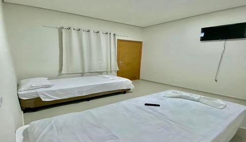 Habitación clásica con 1 cama doble o 2 individuales