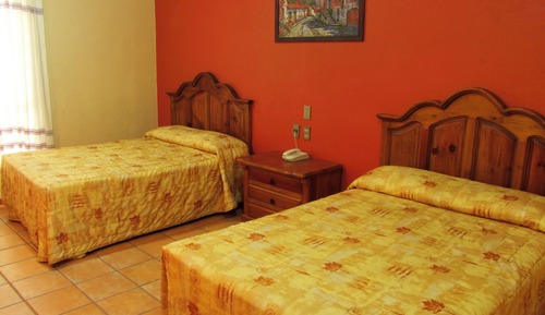 Habitación estándar doble