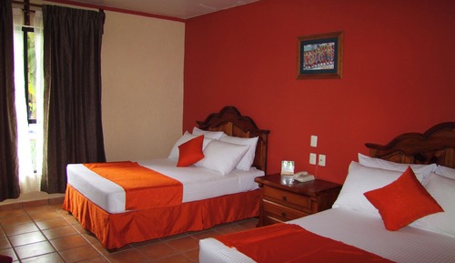 Habitación doble superior