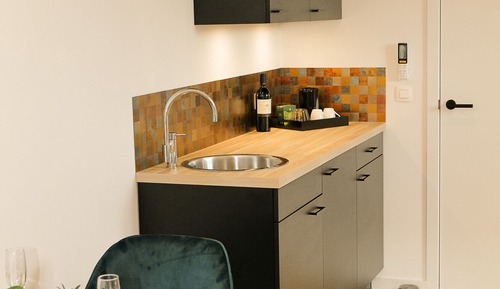 Habitación Confort con 1 cama doble o 2 individuales