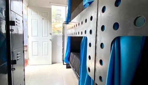 Dormitorio compartido