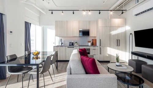 Suite, 1 habitación (Waterfront)