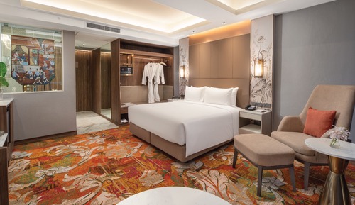 Executive King Room