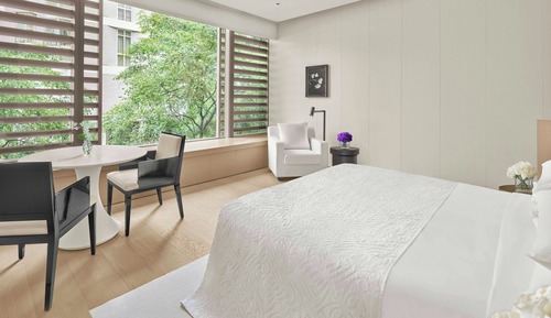Habitación Premier, 1 cama de matrimonio grande, no fumadores, vistas al jardín