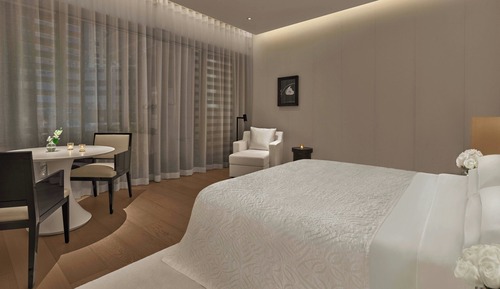 Habitación, 1 cama de matrimonio grande, no fumadores, vistas al jardín