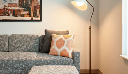 Suite, 1 habitación (Mobility/Hearing Access, Roll-In Shwr)