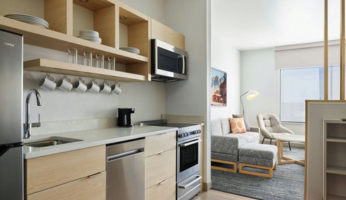 Suite, 1 habitación