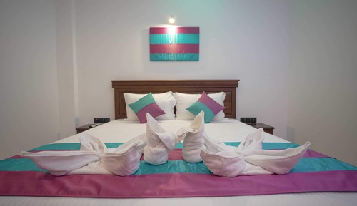 Apartamento familiar