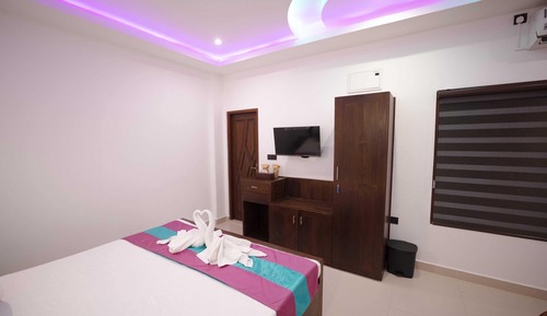 Habitación Deluxe doble